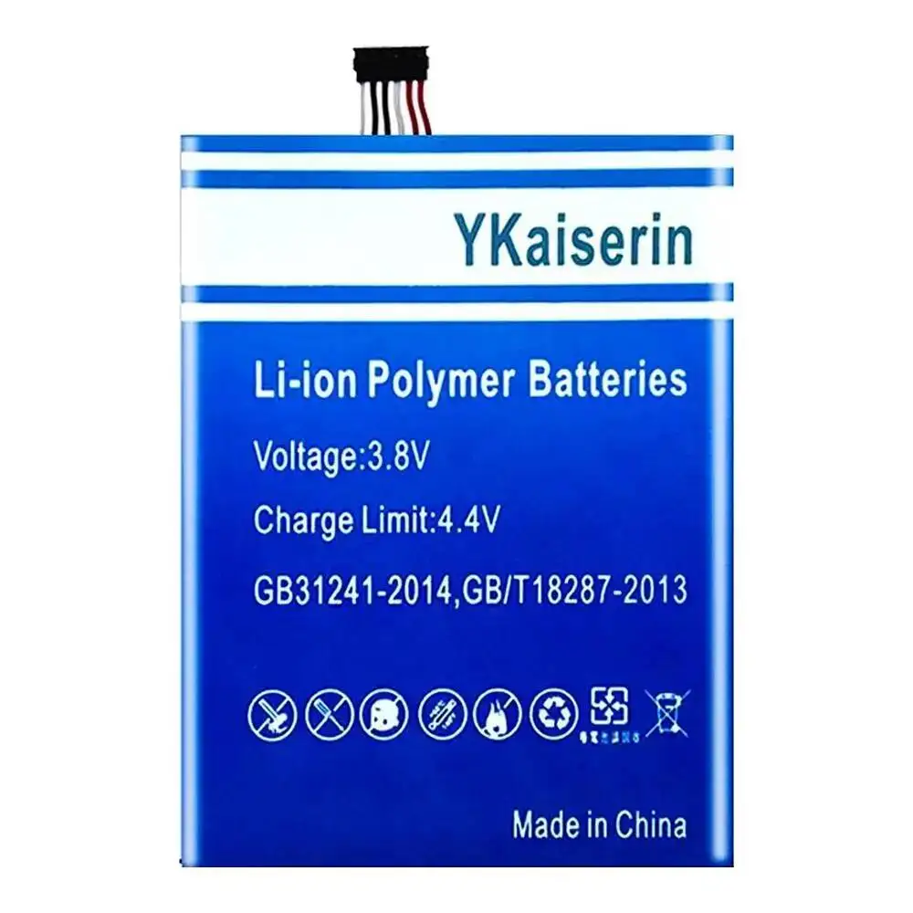 3400 мАч аккумулятор мобильного телефона Tlp020c2 надежная замена для Alcatel One Touch Idol X 6040D 6040X Tcl S950 S950T
3400 мАч аккумулятор мобильного телефона Tlp020c2 надежная замена для Alcatel One Touch Idol X 6040D 6040X Tcl S950 S950T