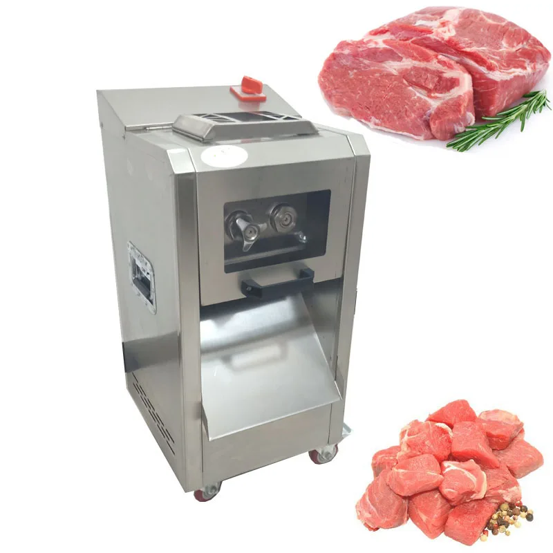 Removable luxury Meat Cutter Kitchen Meat processing Equipment Multifunctional Meat Cutting Machine Vegetable Cutter