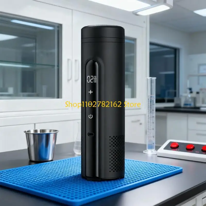 547B Permanent Aluminum Refrigerator Cup Rechargeable Battery Operated For Car Excursions Hiking Quests
547B Permanent Aluminum Refrigerator Cup Rechargeable Battery Operated For Car Excursions Hiking Quests