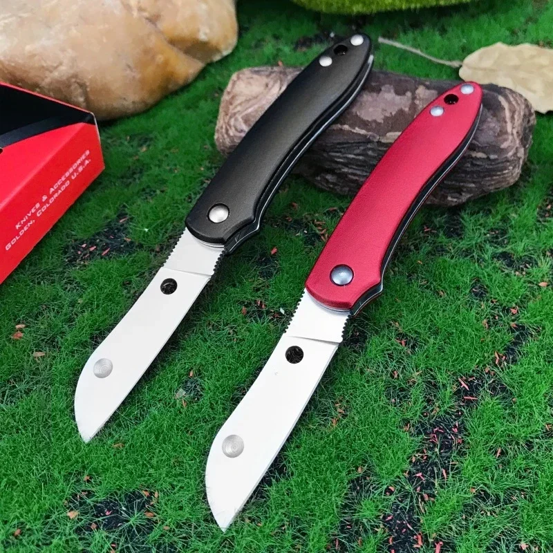 C189 Карманный складной нож D2 Сталь Открытый Кемпинг Портативный EDC Тактический охотничий нож Нож для выживания в дикой природе Оконный выключатель
C189 Карманный складной нож D2 Сталь Открытый Кемпинг Портативный EDC Тактический охотничий нож Нож для выживания в дикой природе Оконный выключатель