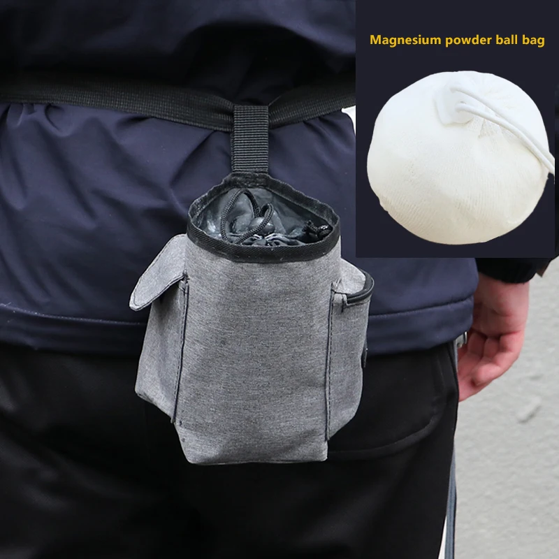 1 шт. мешочек для магниевого порошка, мешочек для магнезии для скалолазания, для ледолазания, для гимнастики, противоскользящий поясной мешочек с отделением для хранения на поясе
1 шт. мешочек для магниевого порошка, мешочек для магнезии для скалолазания, для ледолазания, для гимнастики, противоскользящий поясной мешочек с отделением для хранения на поясе