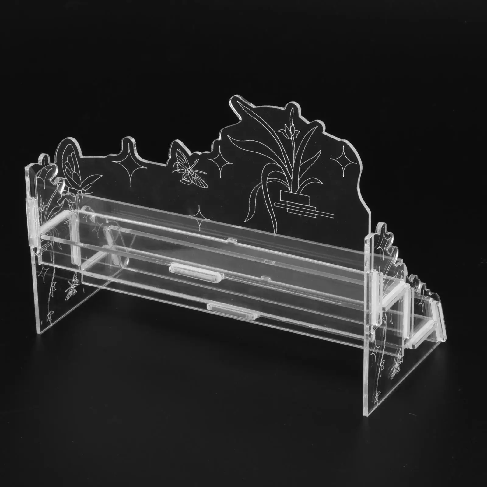 Nail Polish Organizer Large Clear Acrylic Display , Acrylic Jewelry Display Stand Shelf Showcase Fixtures
Nail Polish Organizer Large Clear Acrylic Display , Acrylic Jewelry Display Stand Shelf Showcase Fixtures