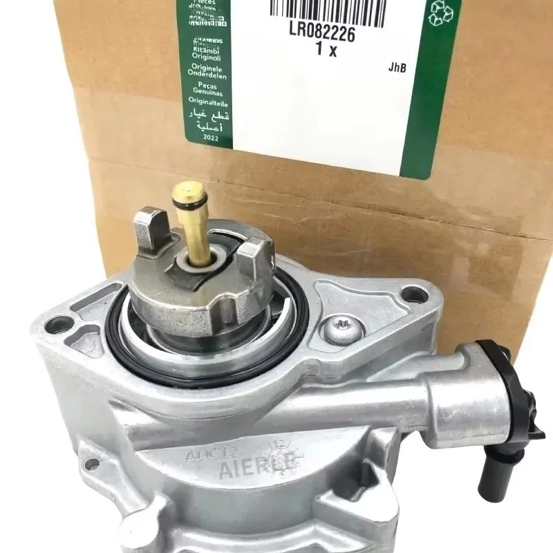 Тормозной вакуумный насос LR082226, подходит для Land Rover LR4 Land Rover Range Rover Sport Discovery 5, запасные части для автомобиля
Тормозной вакуумный насос LR082226, подходит для Land Rover LR4 Land Rover Range Rover Sport Discovery 5, запасные части для автомобиля