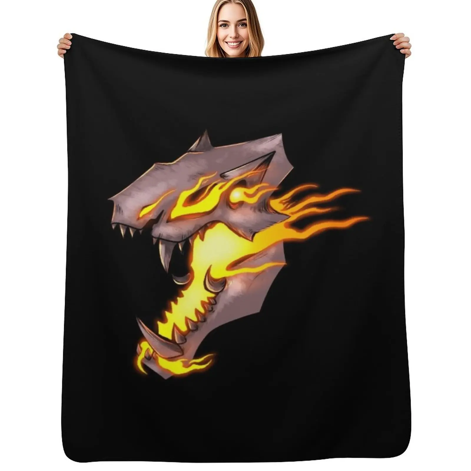 Flaming Skull Throw Blanket Retros Thermal Hairy Summer Beddings Blankets
Flaming Skull Throw Blanket Retros Thermal Hairy Summer Beddings Blankets