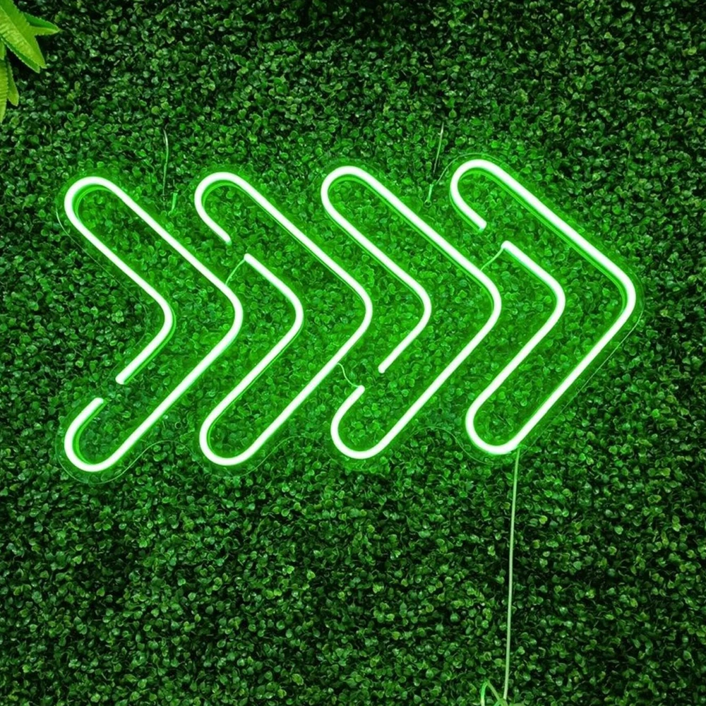 Arrow LED Neon Sign Navigation Arrow Wall Art Home Bar Room Decor Night Light for Business Shop Entrance Direction Neon Light
Arrow LED Neon Sign Navigation Arrow Wall Art Home Bar Room Decor Night Light for Business Shop Entrance Direction Neon Light