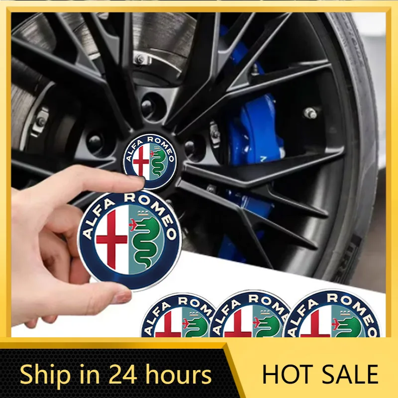 Car Stickers Car Wheel Hub Cover Cap Sticker Rim Decal Tire Center Emblem For Alfa Romeo Giulia Stelvio Giulietta 159 147 156 16
Car Stickers Car Wheel Hub Cover Cap Sticker Rim Decal Tire Center Emblem For Alfa Romeo Giulia Stelvio Giulietta 159 147 156 16