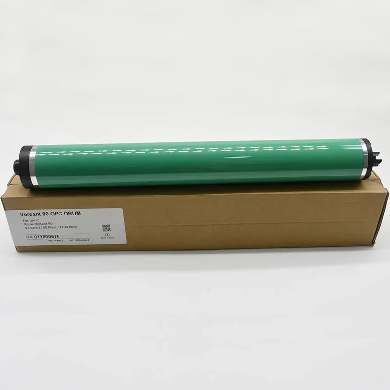 1PC OEM Quality OPC Drum as used for Xerox Versant 80 180 2100 3100 V80 V180 V2100 V3100 Cylinder 013R00674
1PC OEM Quality OPC Drum as used for Xerox Versant 80 180 2100 3100 V80 V180 V2100 V3100 Cylinder 013R00674