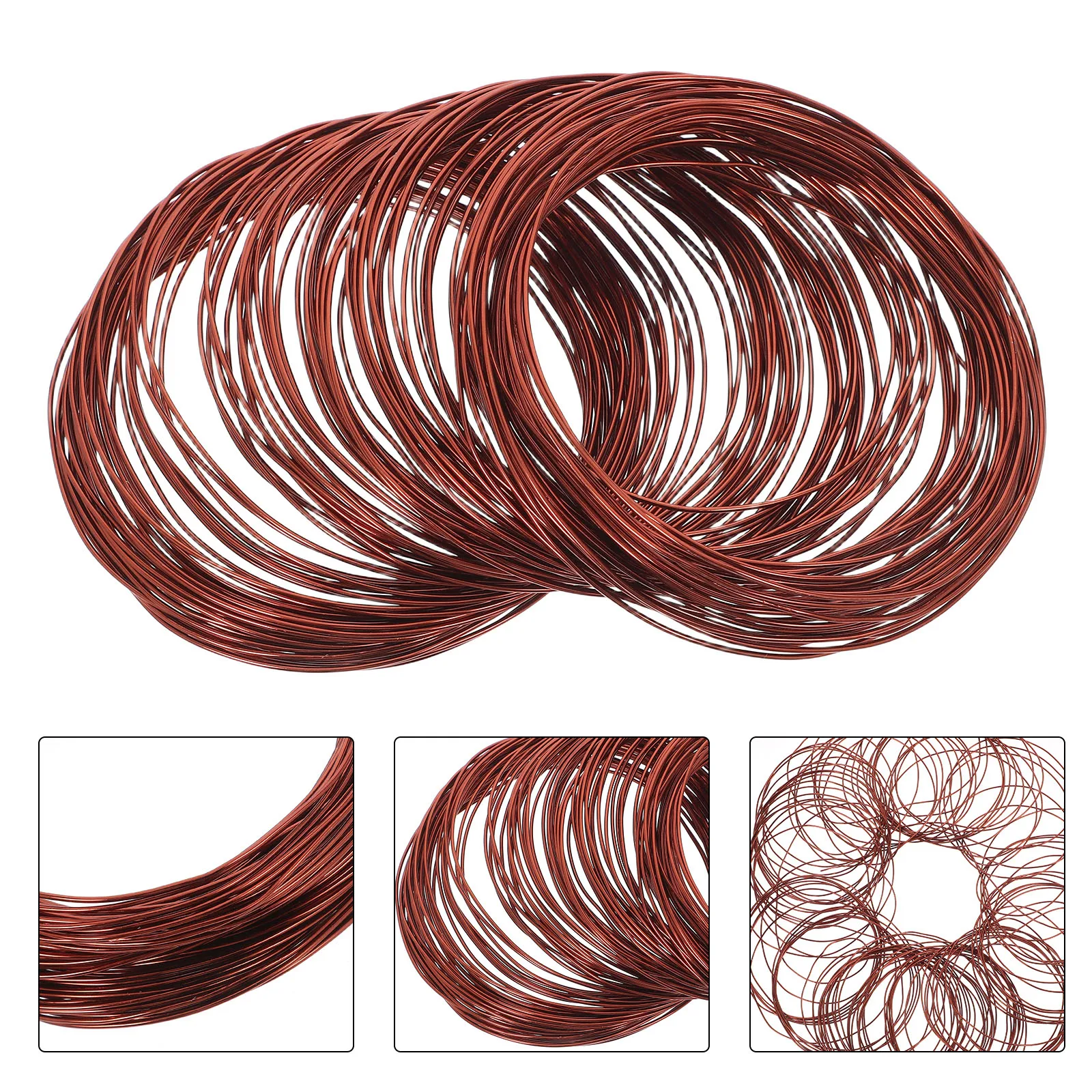 1pc 1mmx30m Aluminum Wire for Sculpting Craft Projects Jewelry Training Golden Bendable Floral Lightweight Durable Versatile Use
1pc 1mmx30m Aluminum Wire for Sculpting Craft Projects Jewelry Training Golden Bendable Floral Lightweight Durable Versatile Use