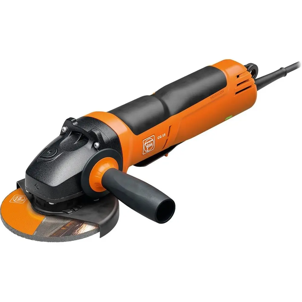 125mm 1500W 230V Angle Grinder with 72226760000 Model Number
125mm 1500W 230V Angle Grinder with 72226760000 Model Number