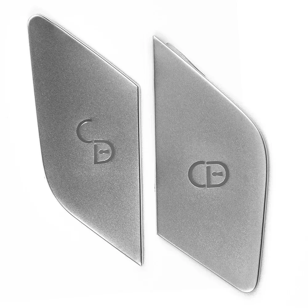 Decal Stickers 2 Pcs Auto LHD Left Hand Drive Silver W205 W213 X253 2016-2019 Automotive Interior Part New
Decal Stickers 2 Pcs Auto LHD Left Hand Drive Silver W205 W213 X253 2016-2019 Automotive Interior Part New