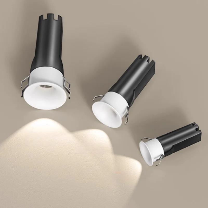 Recessed Dimmable MINI LED Downlights 5W 7W 9W 12W 15W Epistar Chip COB Spot Light Ceiling Lamp Decoration AC85-265V 110V 220V
Recessed Dimmable MINI LED Downlights 5W 7W 9W 12W 15W Epistar Chip COB Spot Light Ceiling Lamp Decoration AC85-265V 110V 220V