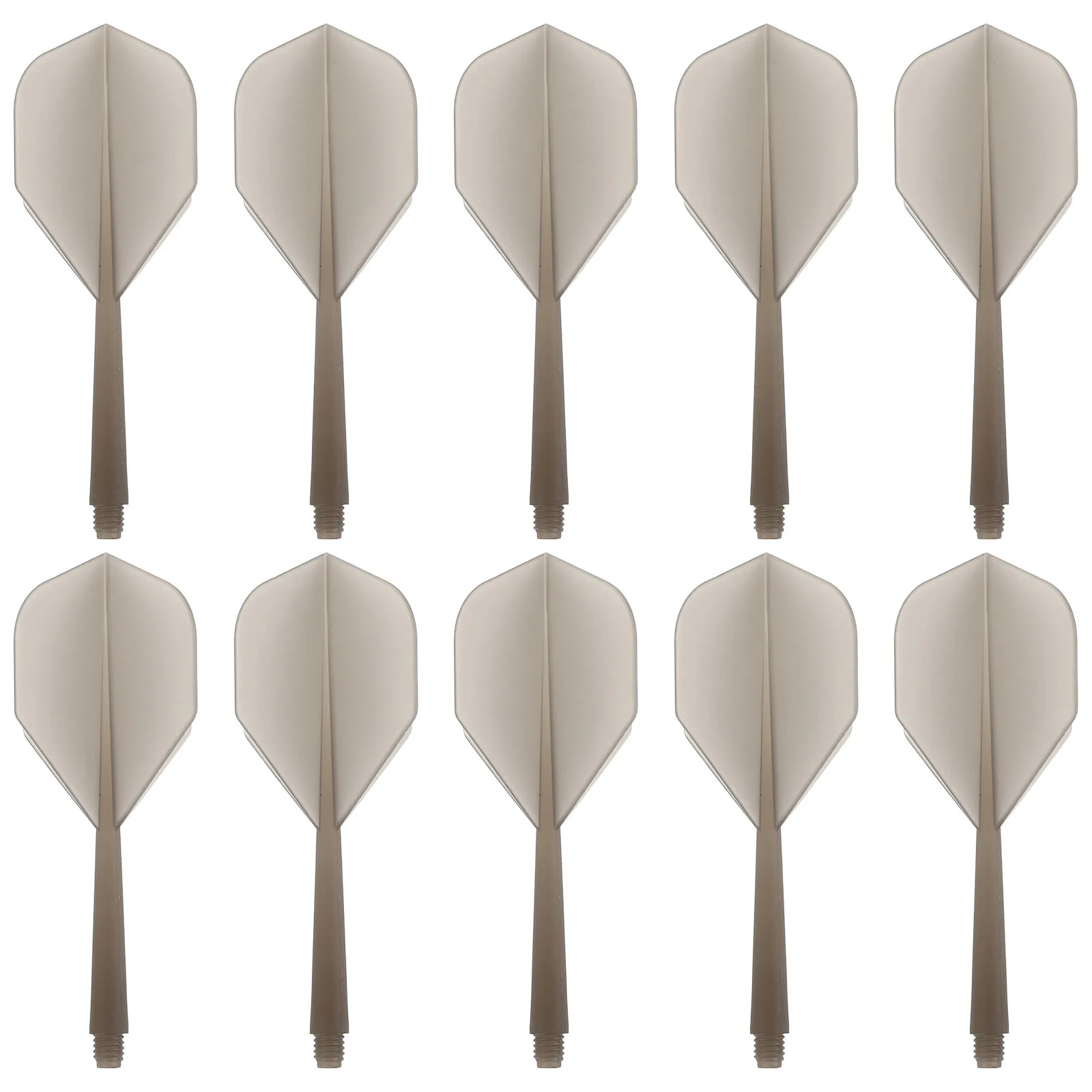 10pcs Creative Supplies Throwing Shafts Tails Plastic Flights Lightweight Wings Tools Flight Tails Flight
10pcs Creative Supplies Throwing Shafts Tails Plastic Flights Lightweight Wings Tools Flight Tails Flight