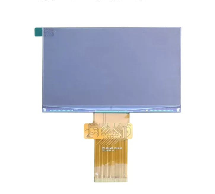 For fpc-rx058b-1500-v0 opaque version high-definition lcd screen display panel
For fpc-rx058b-1500-v0 opaque version high-definition lcd screen display panel
