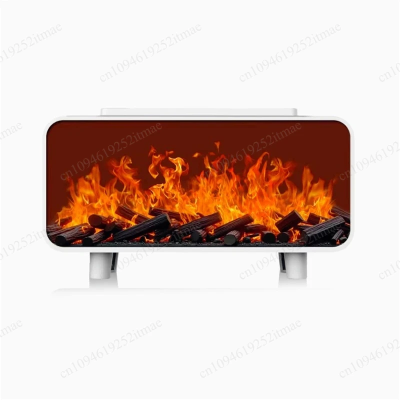 200ML Simulated Flame Aroma Diffuser Fireplace Style Humidifier with Colorful Night Light
200ML Simulated Flame Aroma Diffuser Fireplace Style Humidifier with Colorful Night Light