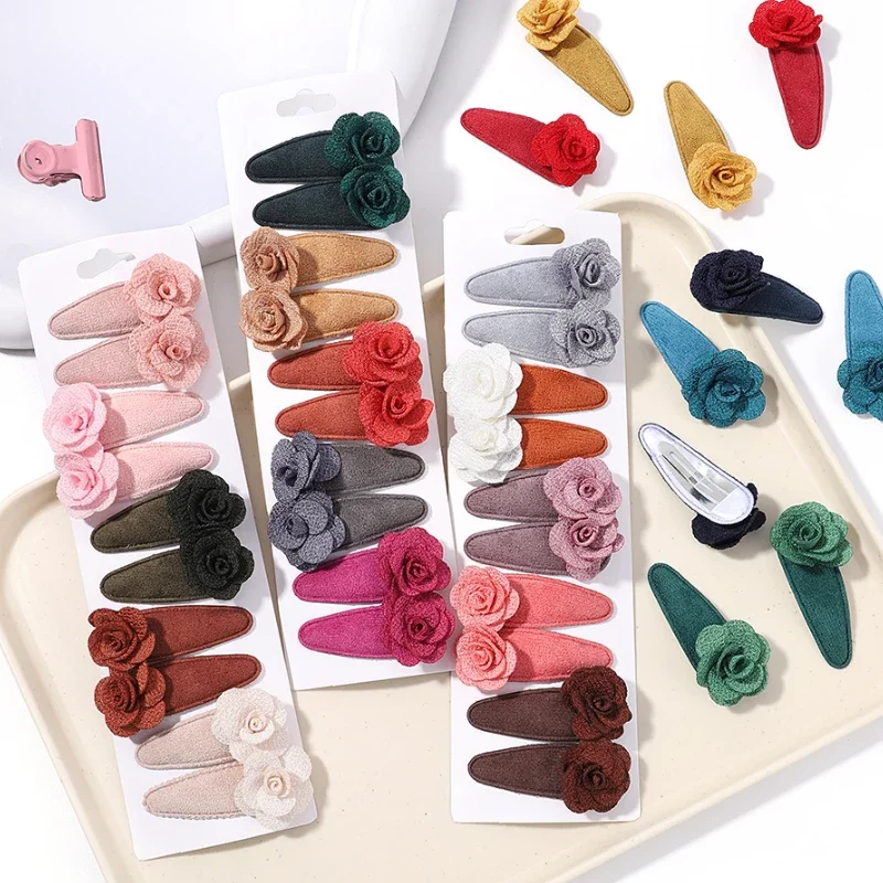 10Pcs/Set Baby Girls Colorful Snap BB Clip Solid Flower For Cute Kids Hairpins Toddler Boutique Dot Hairclips Hair Accessories
10Pcs/Set Baby Girls Colorful Snap BB Clip Solid Flower For Cute Kids Hairpins Toddler Boutique Dot Hairclips Hair Accessories