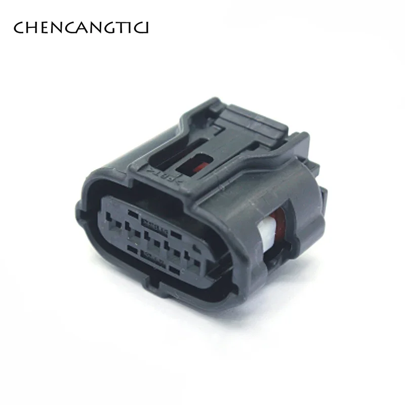 5 Sets 5 Pin Way Sumitomo TS MAF Sensor Connector Waterproof Air Flow Meter Female Socket Plug for Toyota 6189-1046
5 Sets 5 Pin Way Sumitomo TS MAF Sensor Connector Waterproof Air Flow Meter Female Socket Plug for Toyota 6189-1046