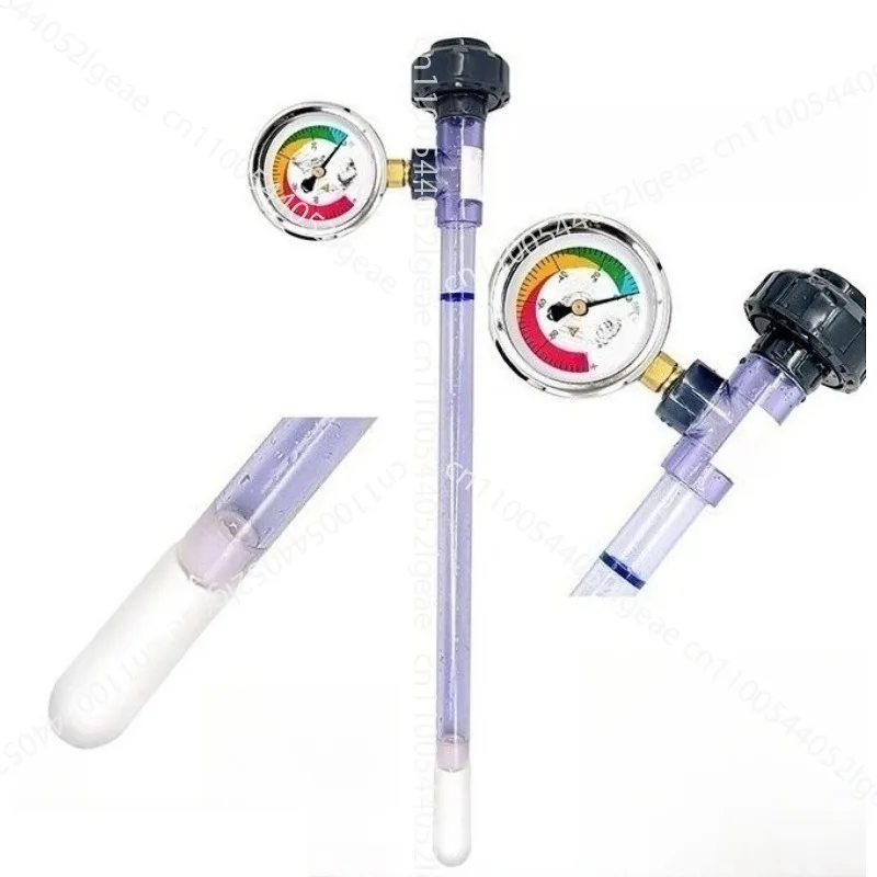 Soil Tensimeter Water Potential Monitoring Soil Moisture Characteristics Analysis Irrigation Guide Water Potential Sensor
Soil Tensimeter Water Potential Monitoring Soil Moisture Characteristics Analysis Irrigation Guide Water Potential Sensor