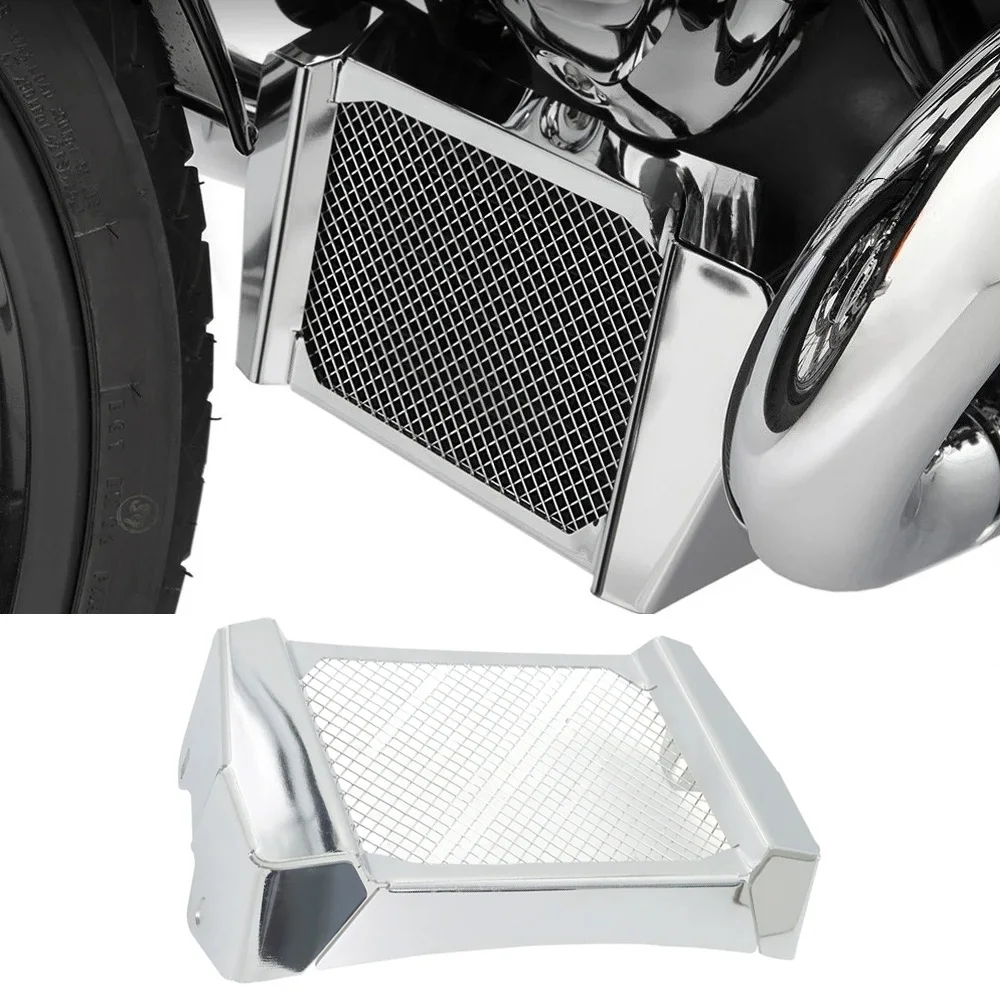 For BMW R18 B / Classic/Transcontinental 2020 2021 -UP Motorcycle Radiator Grille Guard Cover Oil Cooler Guard Protection Cover
For BMW R18 B / Classic/Transcontinental 2020 2021 -UP Motorcycle Radiator Grille Guard Cover Oil Cooler Guard Protection Cover