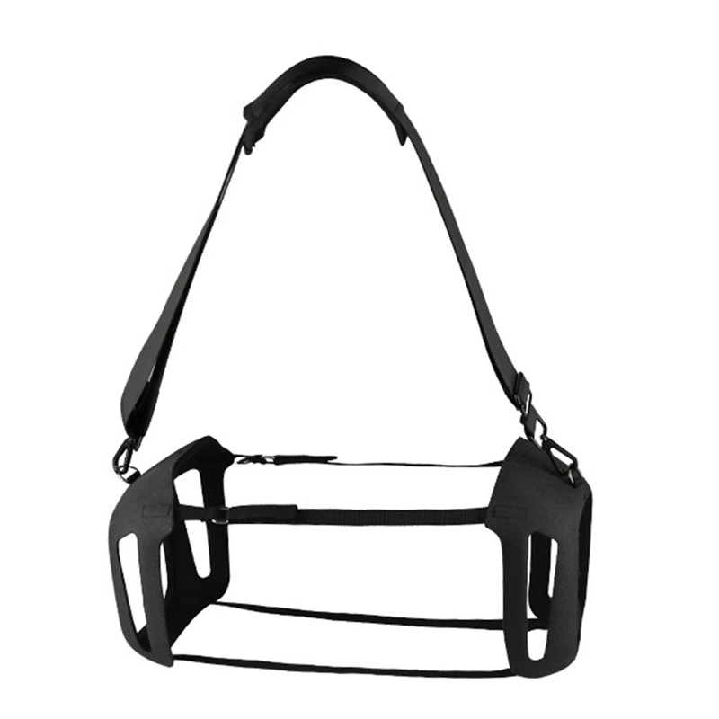 Top-Travel Case Cover Fall-Proof Carrying Strap Protective Case With Adjustable Shoulder Strap For Tribit Stormbox Blast
Top-Travel Case Cover Fall-Proof Carrying Strap Protective Case With Adjustable Shoulder Strap For Tribit Stormbox Blast