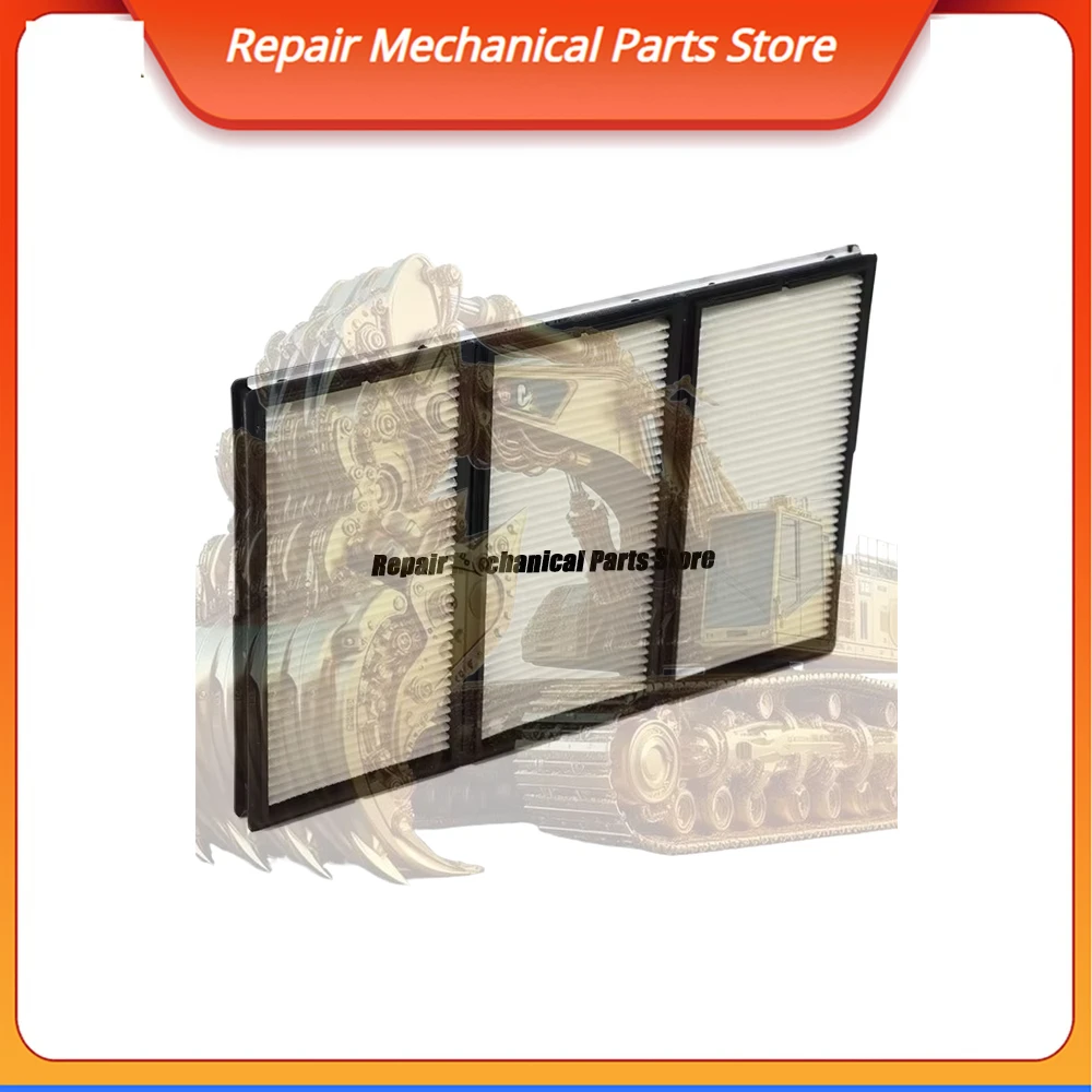 Для фильтра салона кондиционера Komatsu 20y-979-3380 20y-979-3380 для Pc200-6
Для фильтра салона кондиционера Komatsu 20y-979-3380 20y-979-3380 для Pc200-6