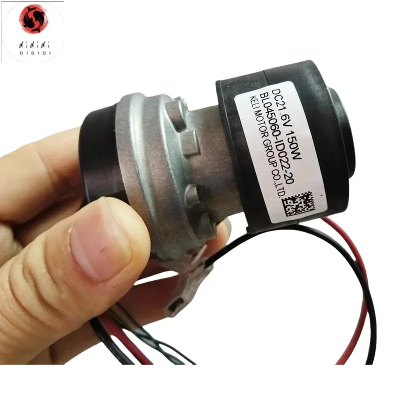 Оригинальный мотор для поломоечной машины XMSJ BL045060-ID022-20, 21.6В 150Вт, запчасти для пылесосов DD
Оригинальный мотор для поломоечной машины XMSJ BL045060-ID022-20, 21.6В 150Вт, запчасти для пылесосов DD