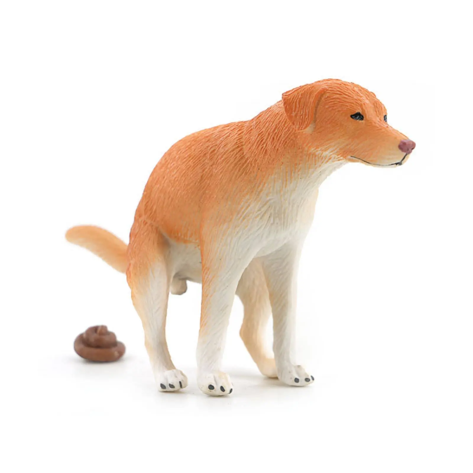 Labrador Dog Figurine Educational Toy Labrador Figurine PVC Dog Model Safe Material House Decoration for Children
Labrador Dog Figurine Educational Toy Labrador Figurine PVC Dog Model Safe Material House Decoration for Children