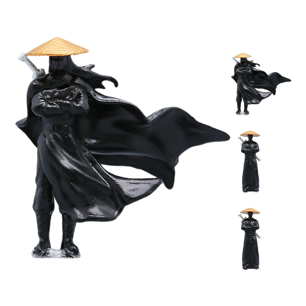 4pcs Figurines Chivalrous Trinkets Sturdy Plastic Bonsai Decorations Terrarium Ornaments Miniature Garden
4pcs Figurines Chivalrous Trinkets Sturdy Plastic Bonsai Decorations Terrarium Ornaments Miniature Garden