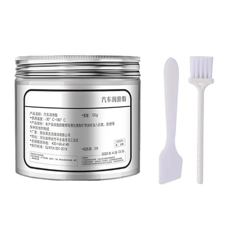 02DE Car Grease Versatile Autom Grease for Professional Mechanics & Vehicle Owners
02DE Car Grease Versatile Autom Grease for Professional Mechanics & Vehicle Owners