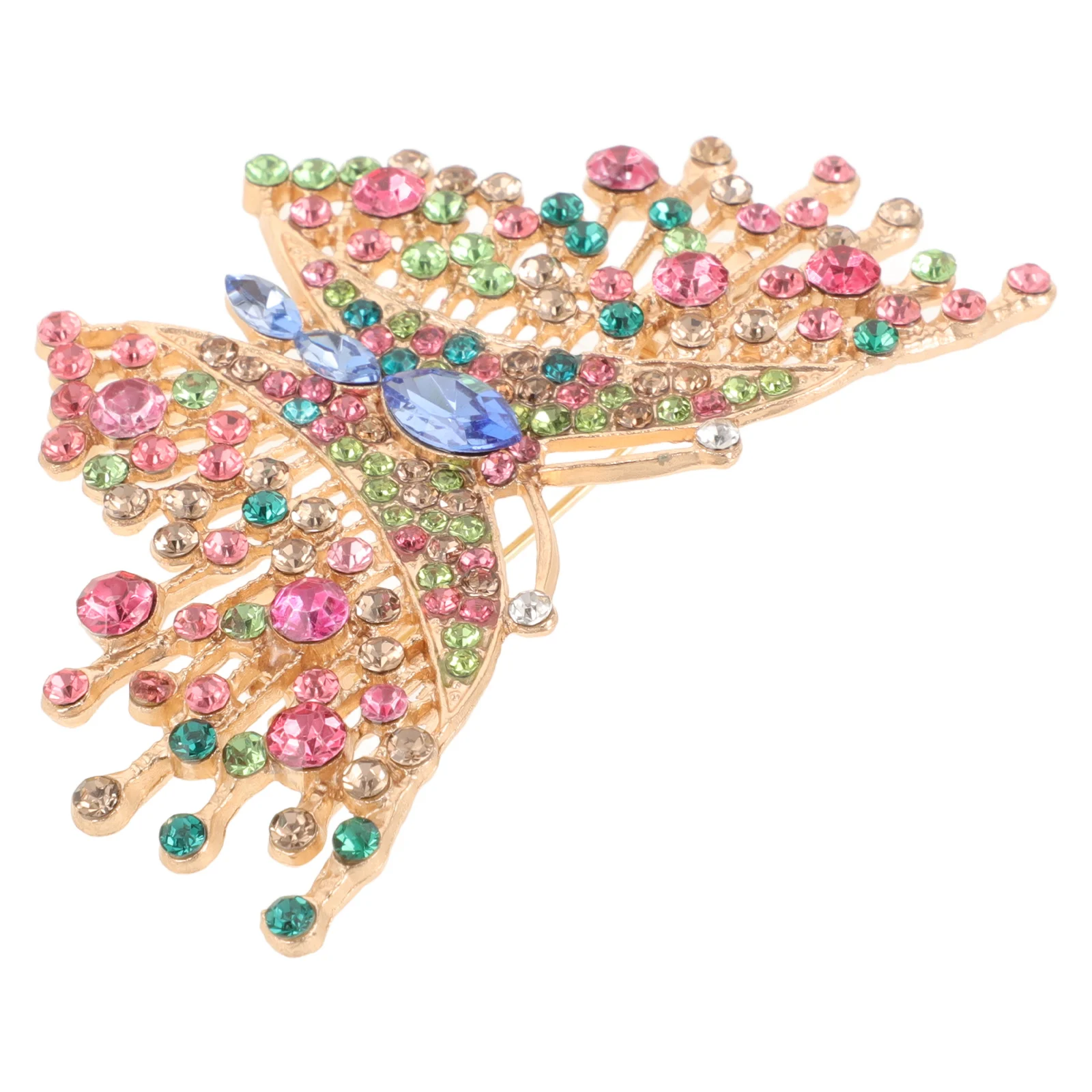 Butterfly Brooch Zinc Alloy Sparkly Enamel Lapel Pin Vintage Rhinestone Jewelry For Hats Scarves Clothing Decor Gift Butterfly
Butterfly Brooch Zinc Alloy Sparkly Enamel Lapel Pin Vintage Rhinestone Jewelry For Hats Scarves Clothing Decor Gift Butterfly