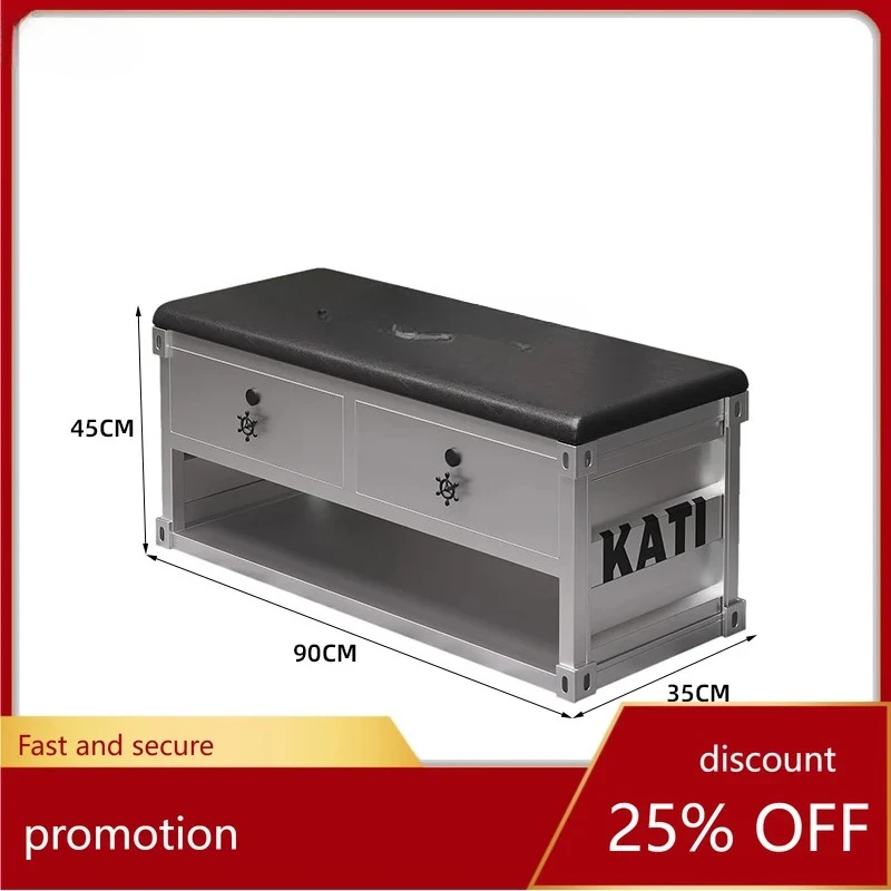 Creative Drawer Replacement Shoes Rack Internet Celebrity Milk Tea Shop Gym Clothing Store Long Rest Stool
Creative Drawer Replacement Shoes Rack Internet Celebrity Milk Tea Shop Gym Clothing Store Long Rest Stool