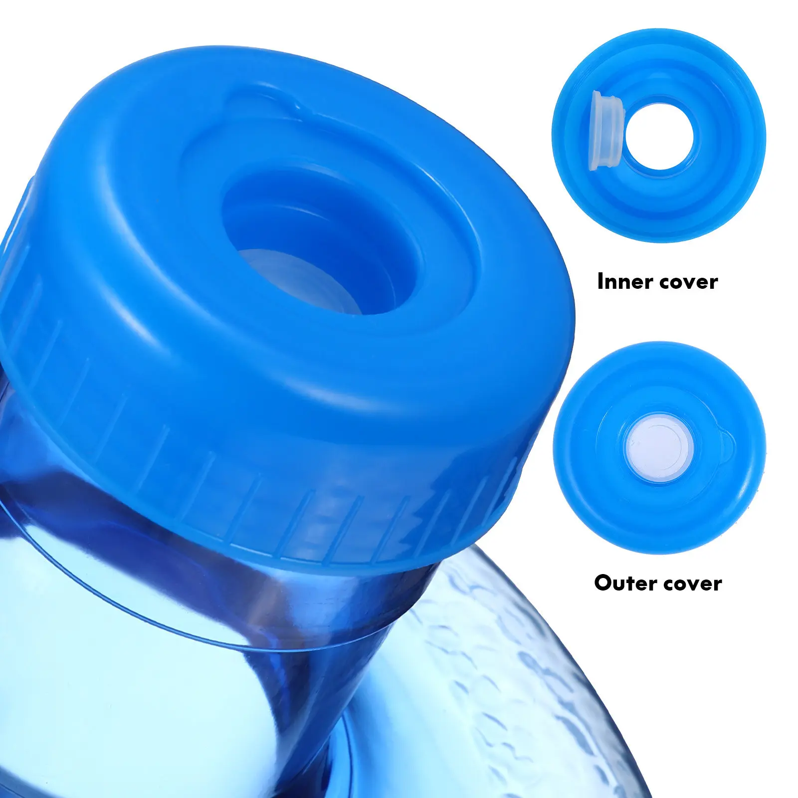 10L Portable Water Jug Heavy Duty Plastic Water Storage Container for Outdoor Camping Home Office Easy Carry Handle Design
10L Portable Water Jug Heavy Duty Plastic Water Storage Container for Outdoor Camping Home Office Easy Carry Handle Design