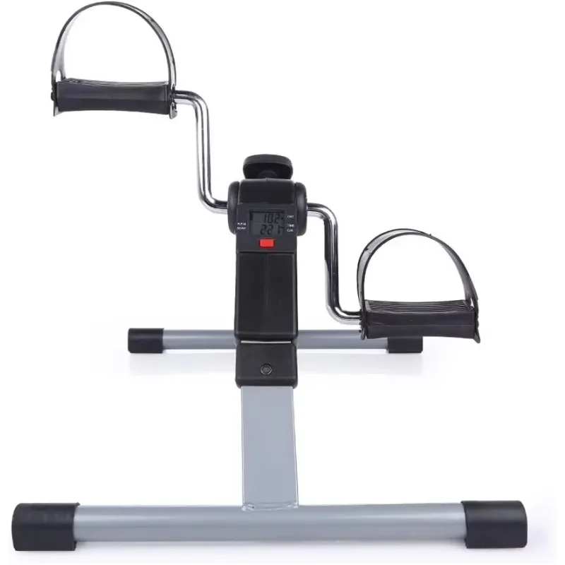 Home Use Foldable Mini Bike Leg Pedal Exercise Bike Pedal Stepper Leg Exerciser
Home Use Foldable Mini Bike Leg Pedal Exercise Bike Pedal Stepper Leg Exerciser