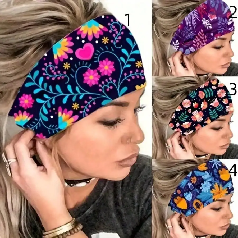 1pc Women's Vintage Knotted Geometric & Floral Headband, Sweet Girl's Style Hair Accessories Suitable For Daily Wear,Turban Headband Summer Outfits
1pc Women's Vintage Knotted Geometric & Floral Headband, Sweet Girl's Style Hair Accessories Suitable For Daily Wear,Turban Headband Summer Outfits