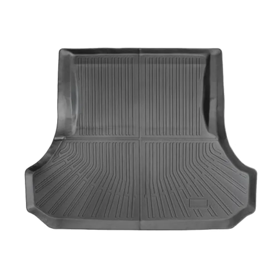 Trunk Liner for AWD/Chrysler 300 3D Custom Fit All-Weather TPE Material Waterproof Car Cargo Liner Mat, Black
Trunk Liner for AWD/Chrysler 300 3D Custom Fit All-Weather TPE Material Waterproof Car Cargo Liner Mat, Black