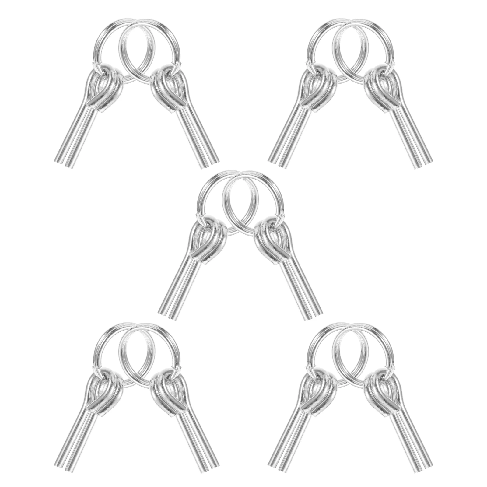10 Pcs Tent Pegs Set Camping Accessories Aluminum Round Ring Outdoor Connect Lightweight Portable Hardware
10 Pcs Tent Pegs Set Camping Accessories Aluminum Round Ring Outdoor Connect Lightweight Portable Hardware