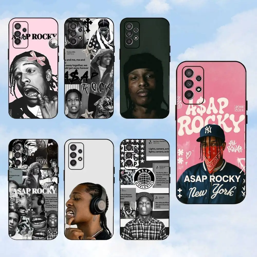 Rapper A-ASAP Rocky Phone Case For Samsung S25,S24,S23,S22,S21,S20,S10,Ultra,Plus,Lite,FE,Soft Silicone Black Cover
Rapper A-ASAP Rocky Phone Case For Samsung S25,S24,S23,S22,S21,S20,S10,Ultra,Plus,Lite,FE,Soft Silicone Black Cover