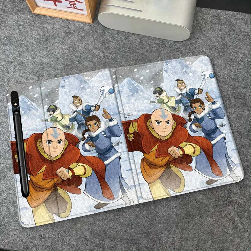 The L-Lasts A-Airbends Anime Tablet Case For Samsung Galaxy Tab S7 S8 S9 S10 FE Plus Lite 11 12.4 13.1 Inch
The L-Lasts A-Airbends Anime Tablet Case For Samsung Galaxy Tab S7 S8 S9 S10 FE Plus Lite 11 12.4 13.1 Inch