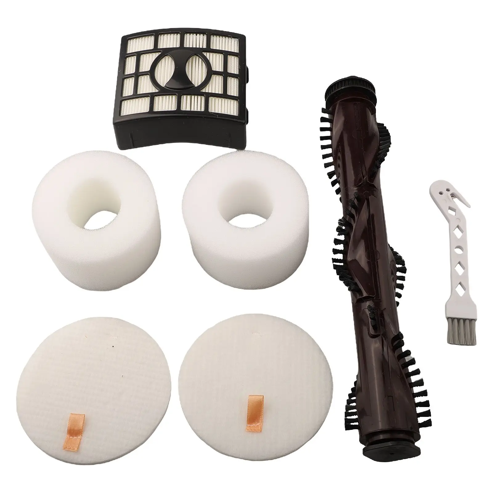 7pcs Vacuum Roller Brush Filter Attachment For NV680 NV681 NV682 NV683 Replacement Part Household Supplies Cleaning
7pcs Vacuum Roller Brush Filter Attachment For NV680 NV681 NV682 NV683 Replacement Part Household Supplies Cleaning