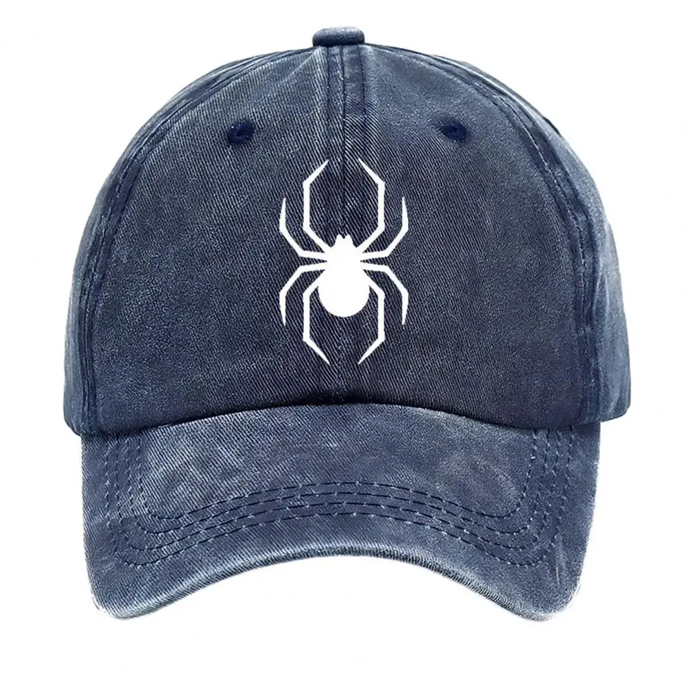 Lightweight Summer Cap Adjustable Back Buckle Retro Distressed Style Baseball Cap, Washed Cotton Fabric Sunshade Hat
Lightweight Summer Cap Adjustable Back Buckle Retro Distressed Style Baseball Cap, Washed Cotton Fabric Sunshade Hat