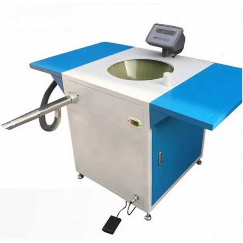 Машина для наполнения одеял для одежды
Машина для наполнения одеял для одежды