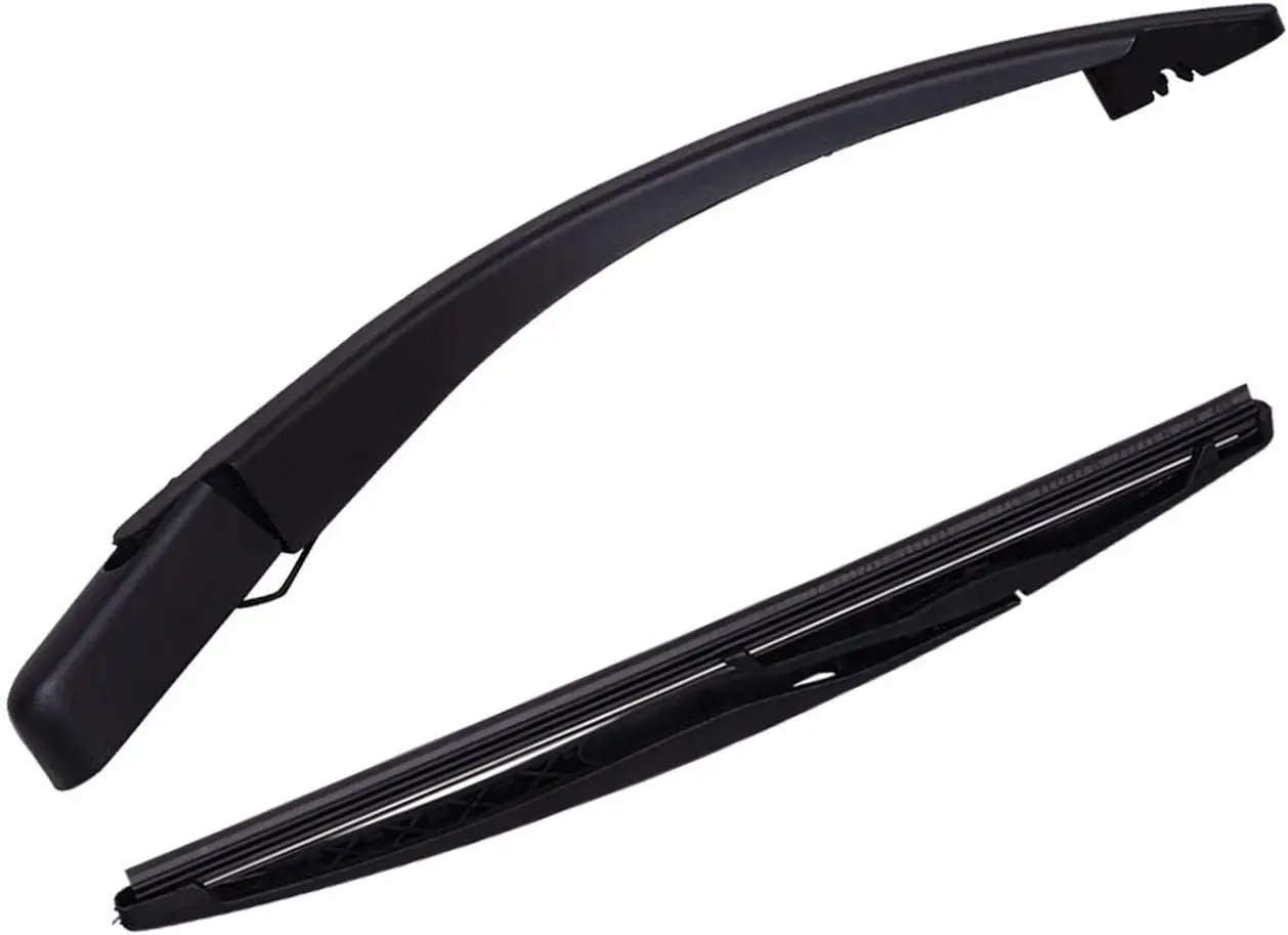 5140654AA Rear Windshield Wiper Arm Blade Set, Replacement for Dodge Magnum 2005-2008, Nitro2007-2009, Chrysler 300C 2005-2008
5140654AA Rear Windshield Wiper Arm Blade Set, Replacement for Dodge Magnum 2005-2008, Nitro2007-2009, Chrysler 300C 2005-2008