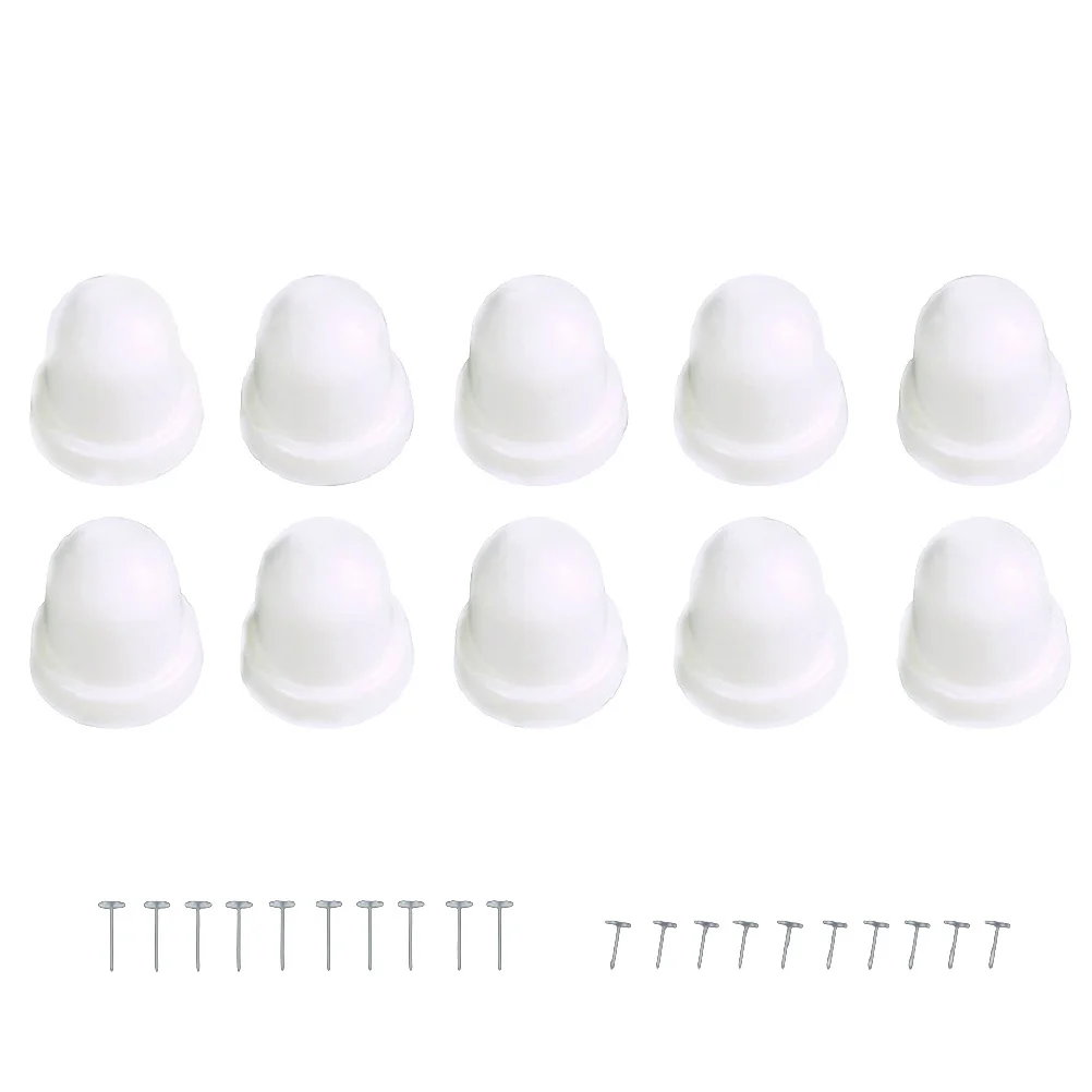8Pcs Sheet Clips Anti-Slip ABS Fasteners for Bed Sheets Mattress Pads Tablecloths Secure Sheet Fasteners 
8Pcs Sheet Clips Anti-Slip ABS Fasteners for Bed Sheets Mattress Pads Tablecloths Secure Sheet Fasteners