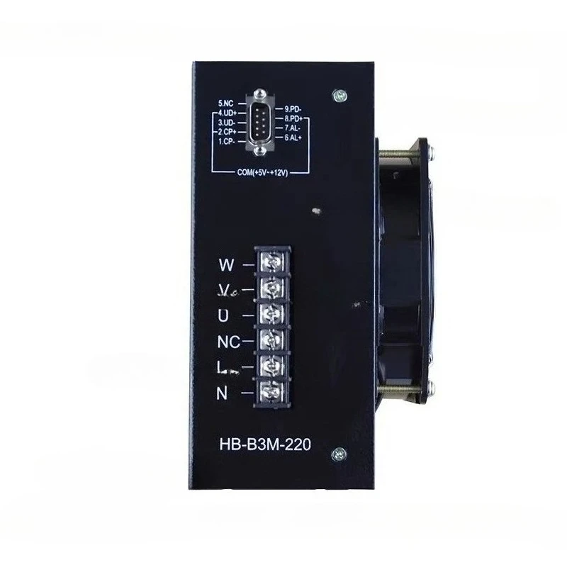 Stepper Motor Driver Bag Making Machine Driver HB-B3M-220 Three-way Hybrid
Stepper Motor Driver Bag Making Machine Driver HB-B3M-220 Three-way Hybrid