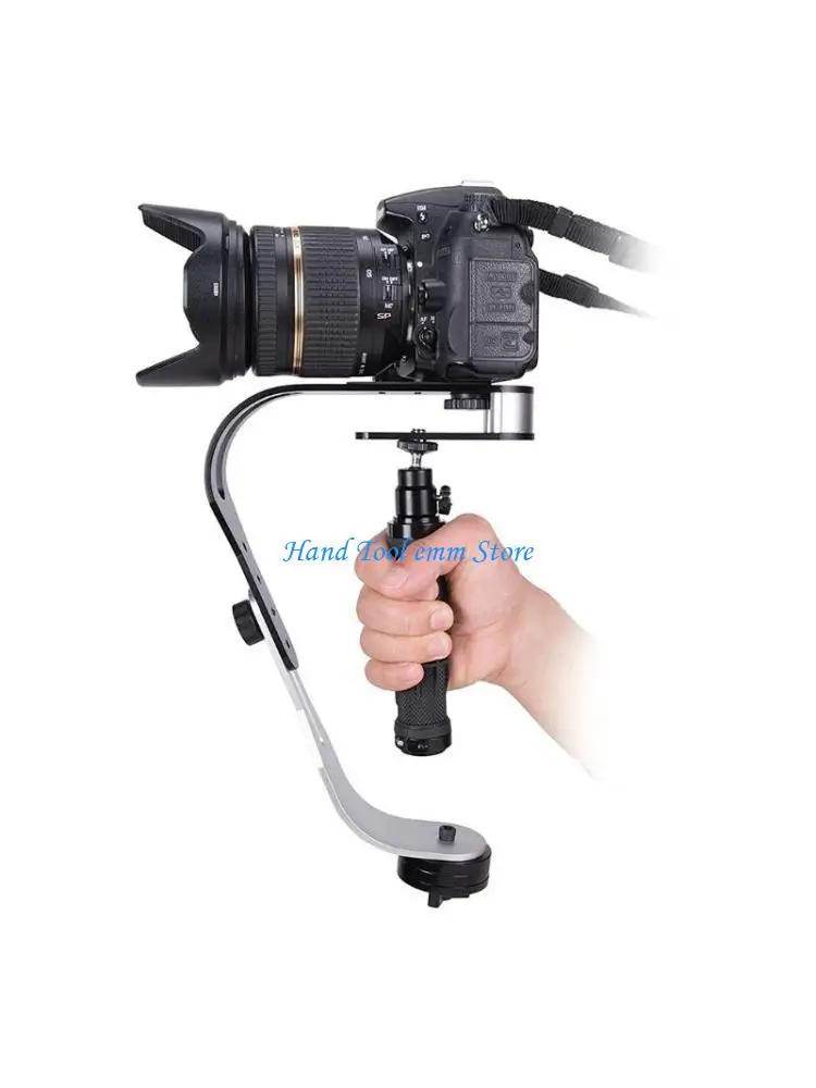 H37F Camera Stabilizer Handheld Video Stabilizer For Steadycam Steadicam DSLR Camera
H37F Camera Stabilizer Handheld Video Stabilizer For Steadycam Steadicam DSLR Camera