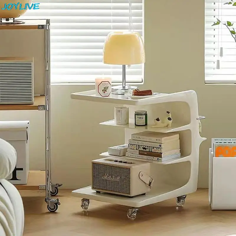 JOYLIVE Coffee Table Acrylic Trolley Sofa Side Table Removable Bedside Table Livingroom Rack 2025 New Hot Home Use Dropshipping
JOYLIVE Coffee Table Acrylic Trolley Sofa Side Table Removable Bedside Table Livingroom Rack 2025 New Hot Home Use Dropshipping