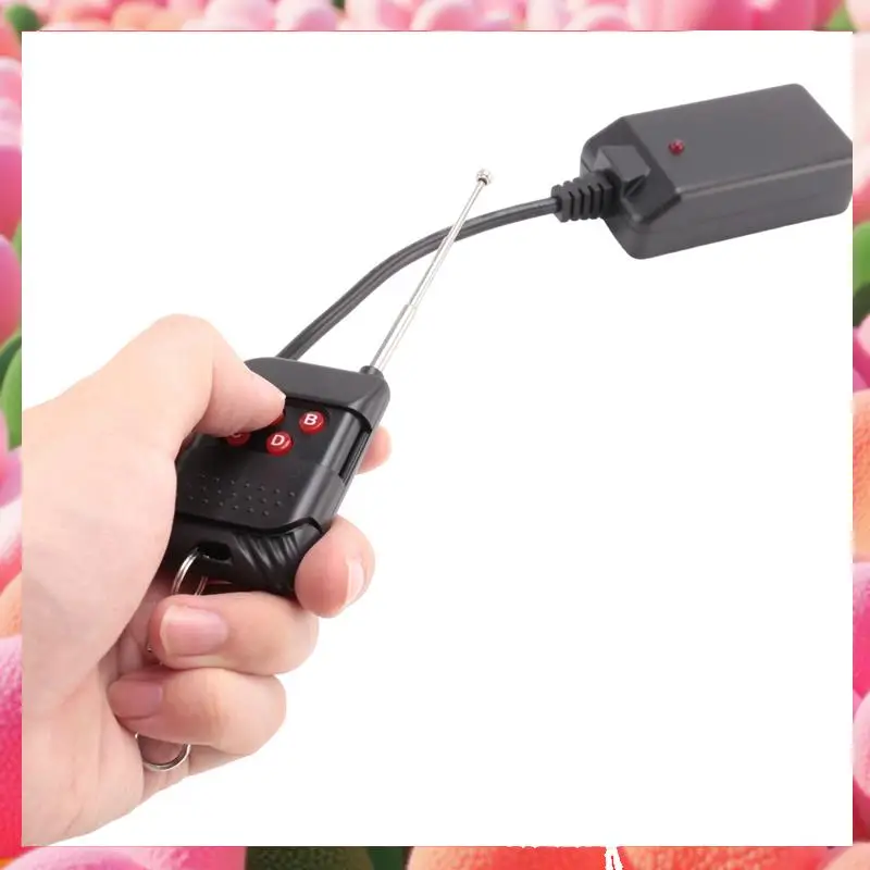 10 Pcs 3 Pins XLR Wireless Remote Control Receiver For Smoke Fog Machine DJ Stage Controller Receptor Fogging 400W 900-ABJU
10 Pcs 3 Pins XLR Wireless Remote Control Receiver For Smoke Fog Machine DJ Stage Controller Receptor Fogging 400W 900-ABJU