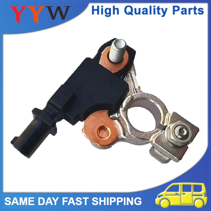 High Quality Auto Parts Battery Current Sensor Battery Voltage Temperature Sensor For 2012-15 Honda Civic CRV 38920-TR0-A02
High Quality Auto Parts Battery Current Sensor Battery Voltage Temperature Sensor For 2012-15 Honda Civic CRV 38920-TR0-A02