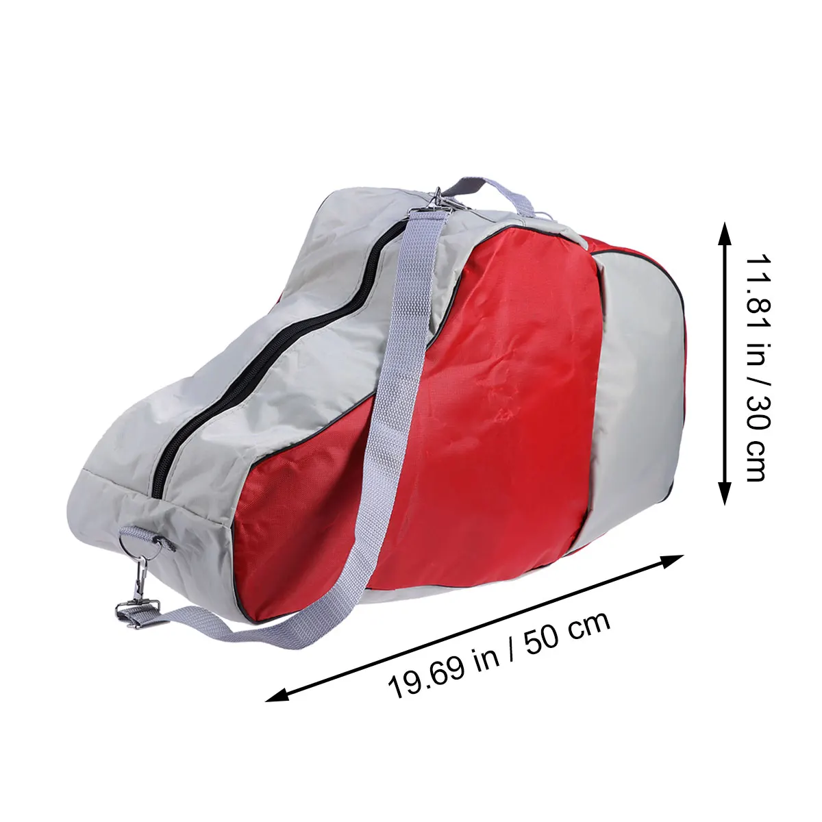 Skating Bag Roller Skate Bags Oxford Durable Roller Skating Carrying Bag Heavy Duty Skates Tote Bags with Adjustable Shoulder
Skating Bag Roller Skate Bags Oxford Durable Roller Skating Carrying Bag Heavy Duty Skates Tote Bags with Adjustable Shoulder