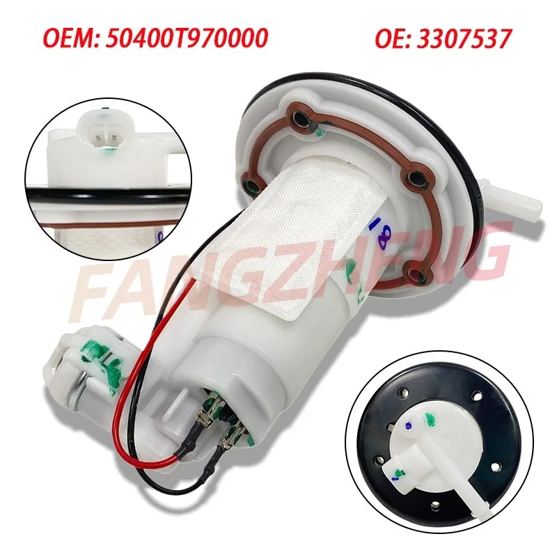Motorcycle Fuel Pump For Benelli BN 125 Euro 5 BN125 E5 M1 2021 M2 2022 OEM No. 50400T970000 3307537 for benelli125 21-24
Motorcycle Fuel Pump For Benelli BN 125 Euro 5 BN125 E5 M1 2021 M2 2022 OEM No. 50400T970000 3307537 for benelli125 21-24