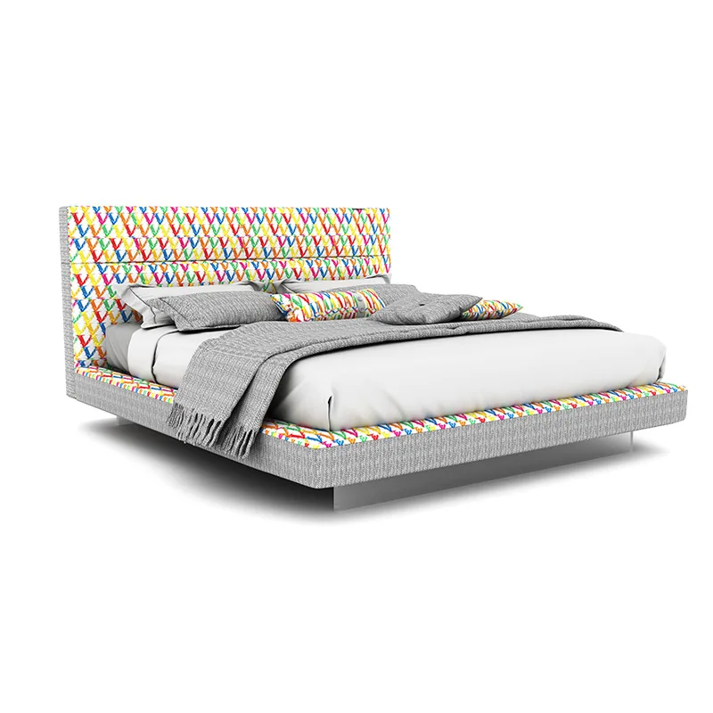 Italian style, light luxury, letters, fabric beds, high end, luxury houses, villas
Italian style, light luxury, letters, fabric beds, high end, luxury houses, villas